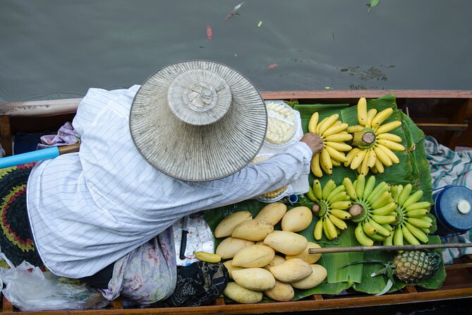 Ayutthaya Bicycle Hike & ATV to Top Attractions & Floating Market - The ATV route to four lesser-known temples