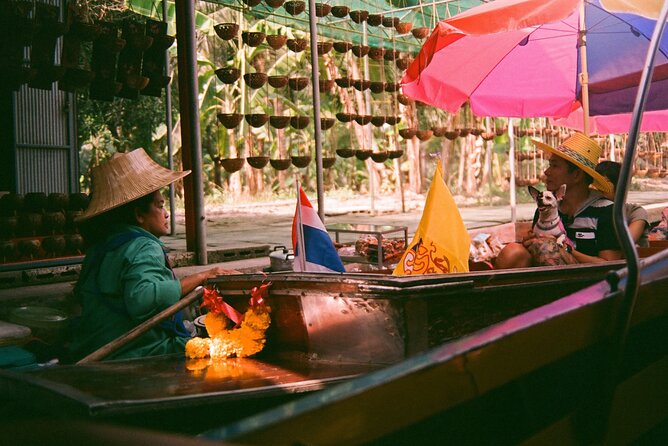 Ayutthaya Floating Market Admission Ticket with Transfer - Getting from Bangkok to Ayothaya Floating Market