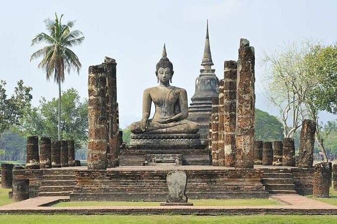 Ayutthaya Glittering Sunset, Boat Ride, Noted Sight, Local Market - The Chao Phraya sunset cruise