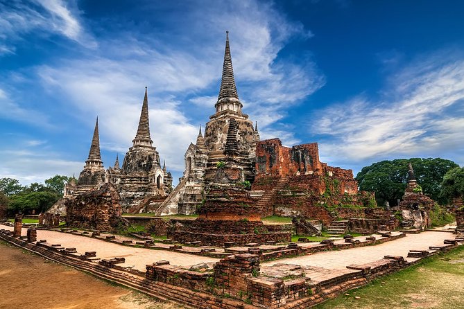 Ayutthaya Sunset Tour: Iconic Temples & Scenic River Boat Ride - Why Ayutthaya works well as an afternoon trip