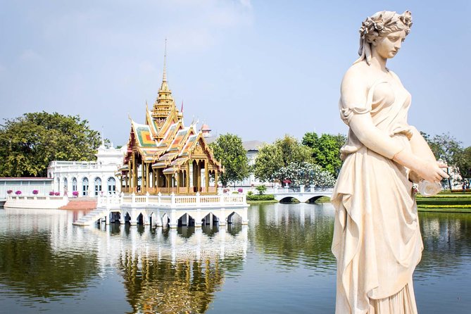 Ayutthaya Sunset Tour: Iconic Temples & Scenic River Boat Ride - What the $61.92 price buys you