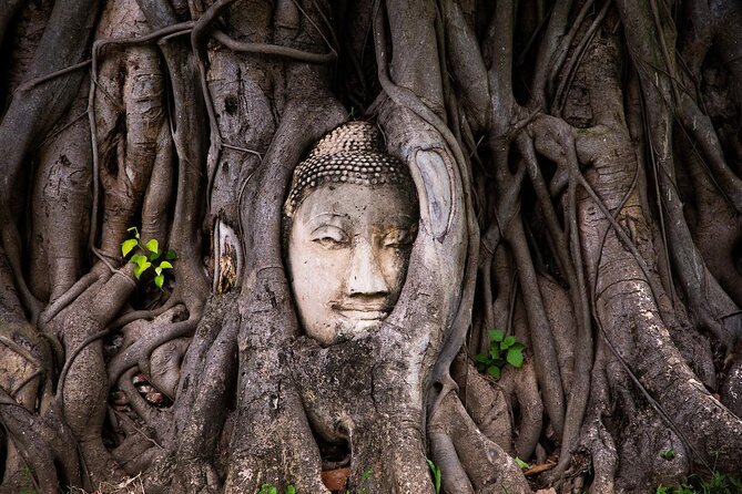 Ayutthaya Sunset Tour: UNESCO Temples & Peaceful River Cruise - Key points to know before booking