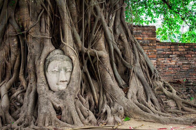 Ayutthaya Sunset Tour: UNESCO Temples & Peaceful River Cruise - Transport, pickup, and the real timing
