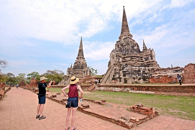 Ayutthaya Sunset Tour: UNESCO Temples & Peaceful River Cruise - Is $52.04 a fair price?