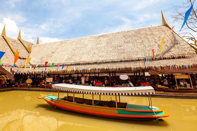 Ayutthaya Temples and Ayothaya Floating Market From Bangkok - How the price compares with the experience