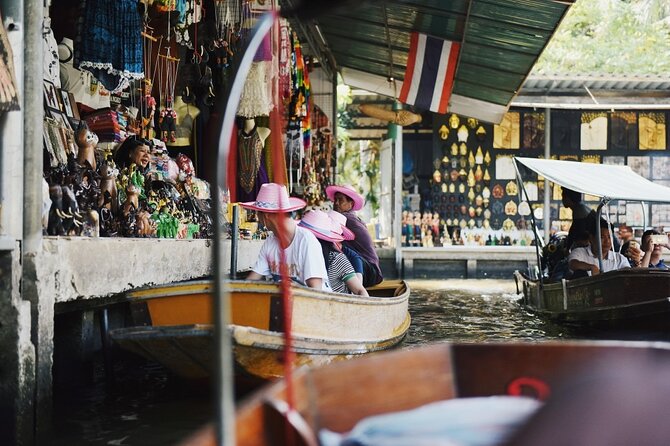 Ayutthaya Tour with Elephant Village, ATV & Floating Market - The elephant village comes first