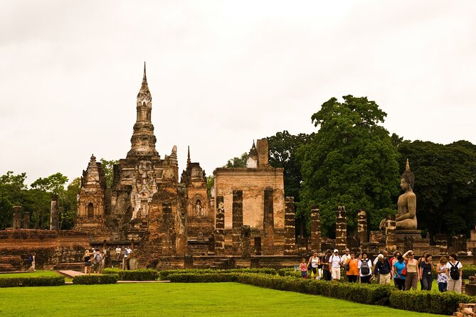Ayutthaya Tour with Elephant Village, ATV & Floating Market - Tuk-tuk transfers add local character