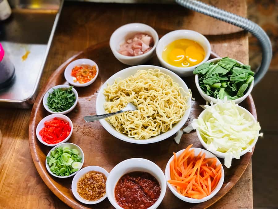 Bali: Balinese Cooking Class and Market Tour - What you actually cook