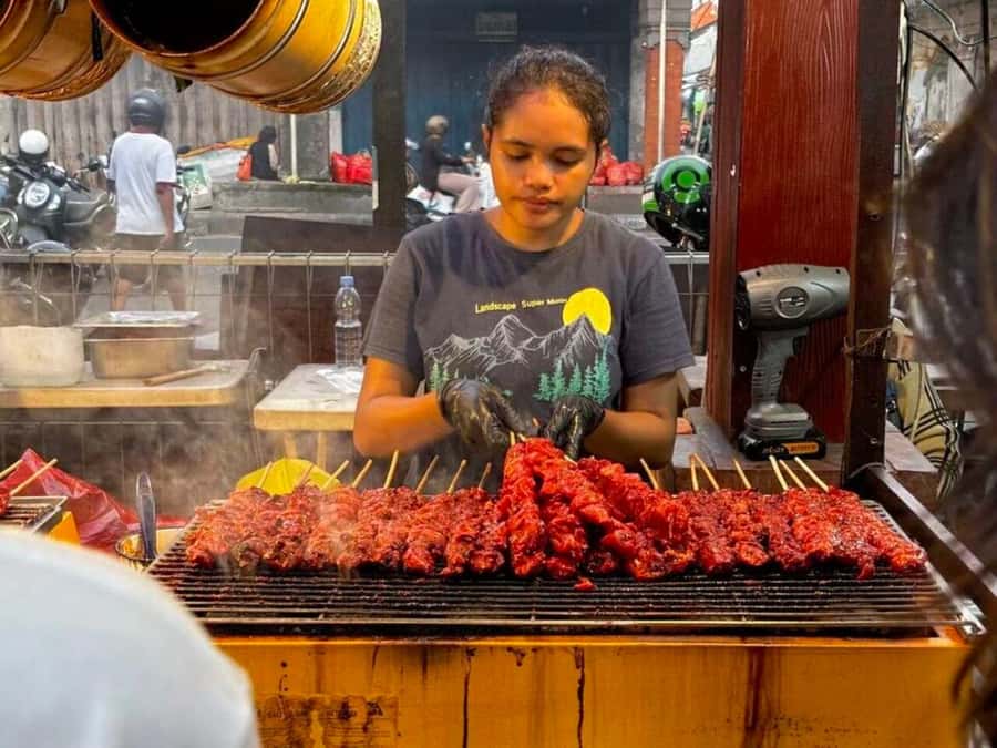 Bali: Denpasar Market Food Tour with 7 Tastings Must-Try - Key points at a glance