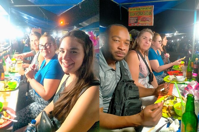Bali Food Tour: Savor Street Food and Night Market Adventures - Entering the local night market