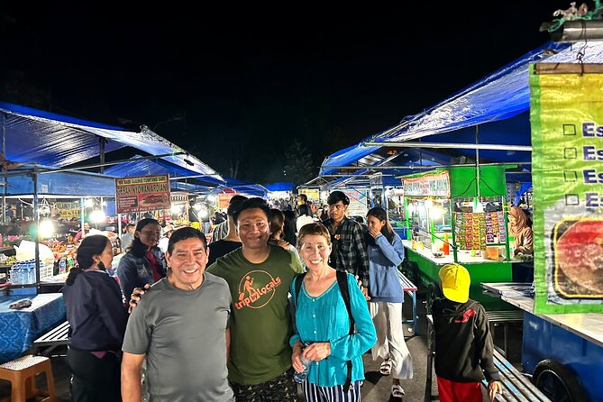 Bali Food Tour: Savor Street Food and Night Market Adventures - What you might eat at the stalls