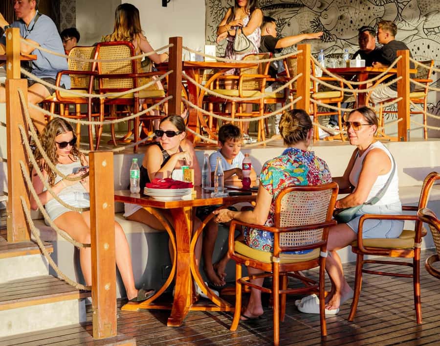 Bali: Jimbaran Seafood Market Tour with Sunset Dinner - Who will get the most from this Jimbaran tour