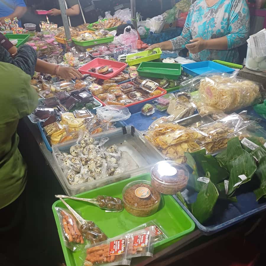 Bali: Penglipuran Village, Waterfall, and Night Market Tour - Practical packing advice for this route