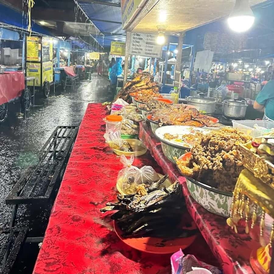 Bali: Penglipuran Village, Waterfall, and Night Market Tour - Who should book this tour