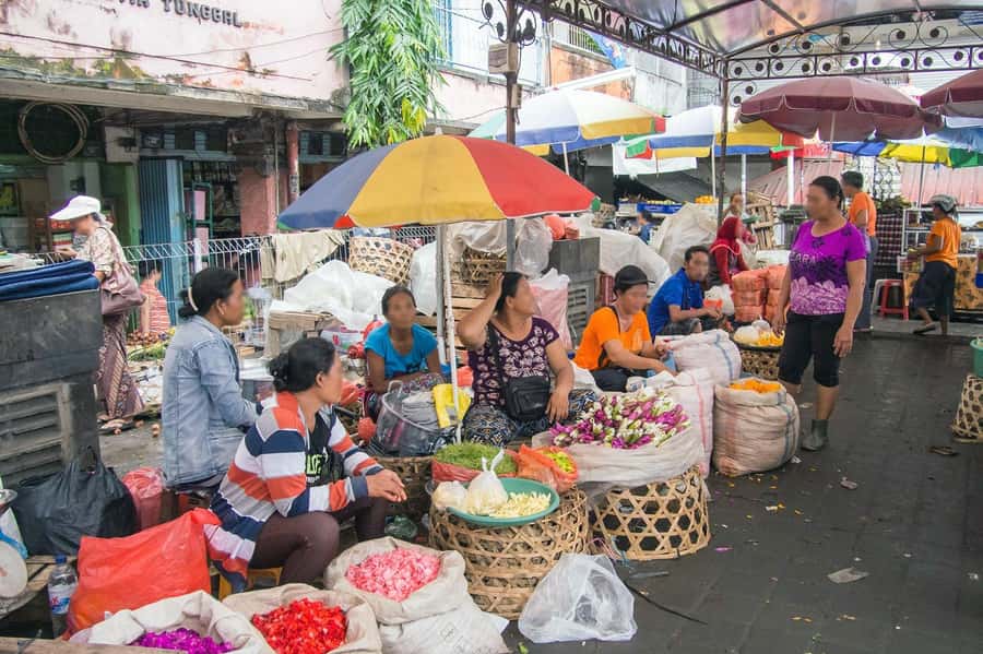 Bali: Turtle Conservation and Education Tour & Local Market - How the day usually unfolds