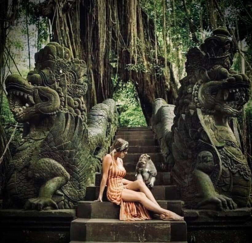 Bali: Ubud Monkey Forest, Coffee Plantation, and Market Tour - A full day that links Ubud’s main sights