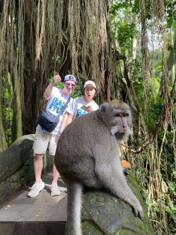 Bali: Ubud Monkey Forest, Coffee Plantation, and Market Tour - Ubud Traditional Market: shopping with a local feel