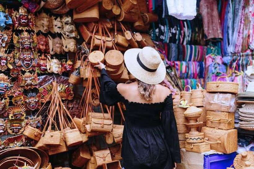 Bali: Ubud Monkey Forest, Coffee Plantation, and Market Tour - What the $42 price really covers