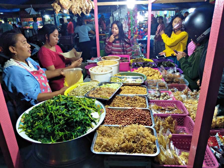 Bali - Ubud Night Market Food Tour - Key points to know before booking