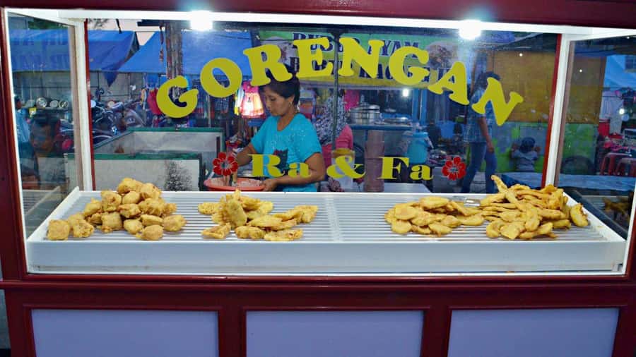 Bali - Ubud Night Market Food Tour - Why Gianyar Night Market makes a good food stop