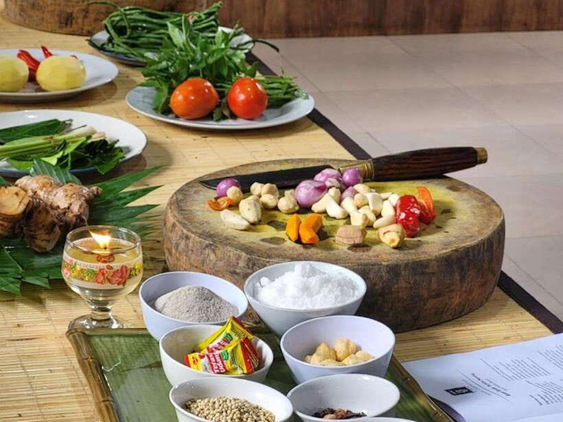 Balinese cooking class/Go shopping at the market, cook, eat - Key points to know before you book
