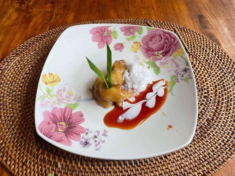 Balinese cooking class/Go shopping at the market, cook, eat - Why this cooking class works well for a day in Bali
