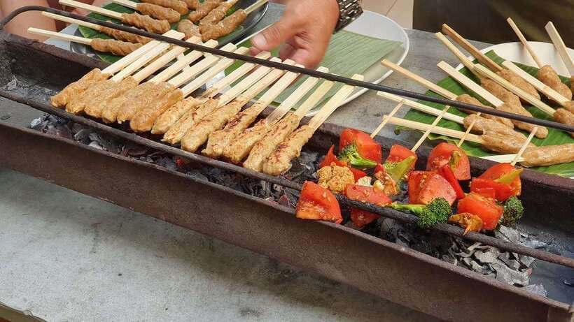 Balinese cooking class/Go shopping at the market, cook, eat - Is $35 a good value for six hours?