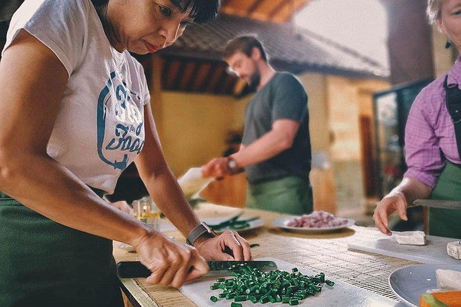 Balinese Cooking class with traditional morning market visit - A market morning that gives the class its meaning