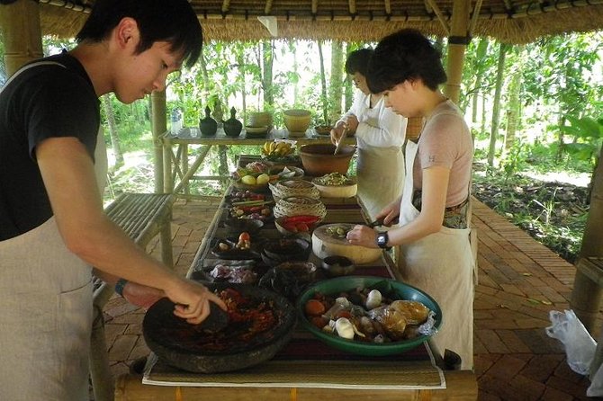 Balinese Cooking class with traditional morning market visit - Is $35 a good price?