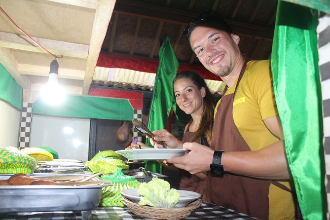 Balinese Ubud cooking school (9 Dish Cooking and Market Tour) - The transfer can shape your opinion of the day