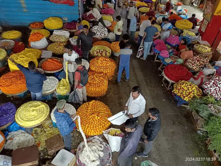 Bangalore- Food street walk and market visit in evening - Key points to know before booking