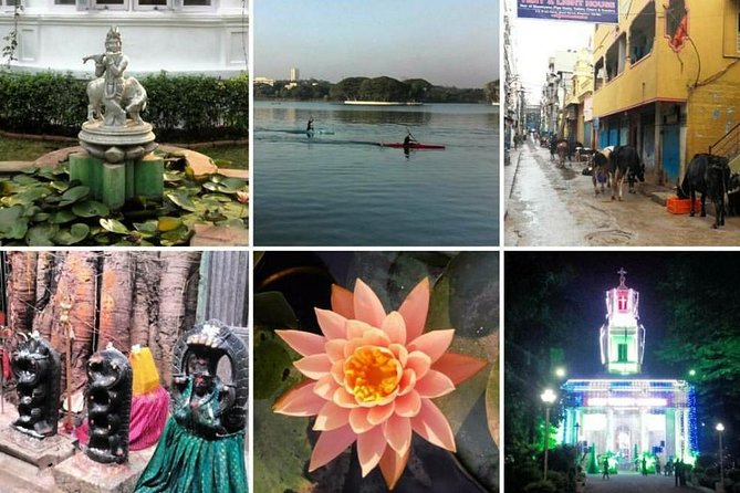 Bangalore: Walk in Historic Ulsoor - Landmarks, Bazaar & Culture - Key points at a glance