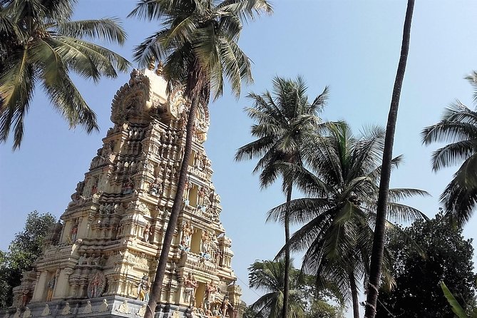 Bangalore: Walk in Historic Ulsoor - Landmarks, Bazaar & Culture - Starting at Sri Aurobindo Bhavan at 5pm