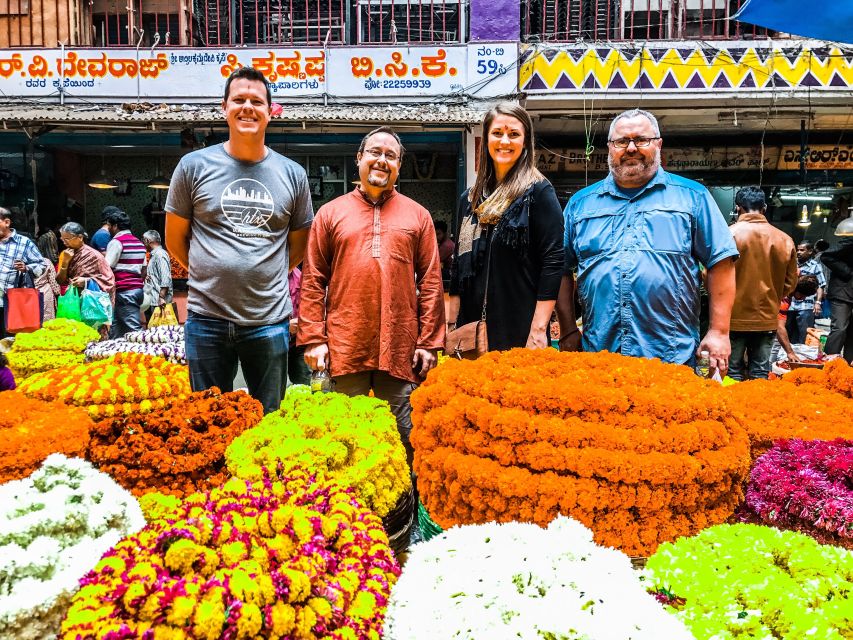 Bangalore: Walking Tour of Fort, Palaces, and Market - Who Should Book It?