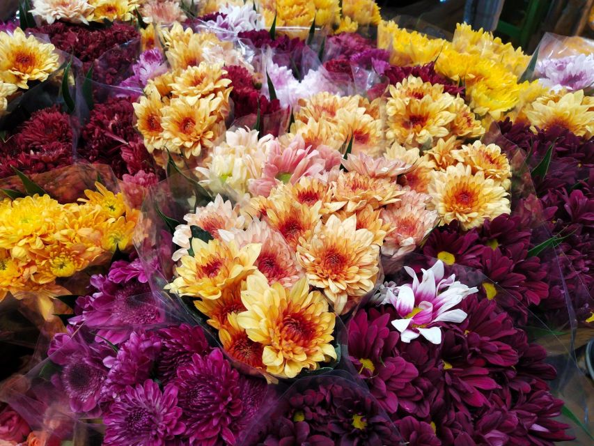 Bangkok:4Hour Flower Market and Little India Tour Mini Group - Should you book the flower market and Little India tour?