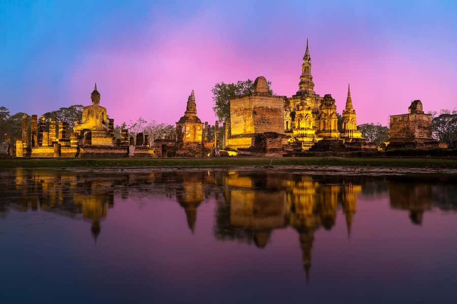 Bangkok: Ayutthaya & Local Market Tour In Spanish or English - Key points to know before booking