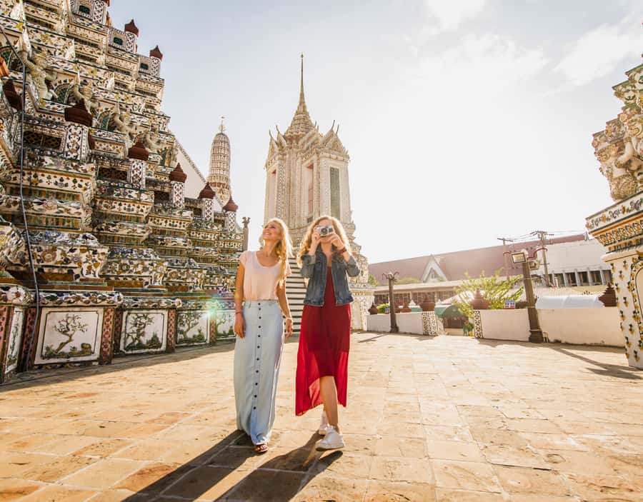 Bangkok: City Highlights & Floating Markets Private Tour - What the private format adds