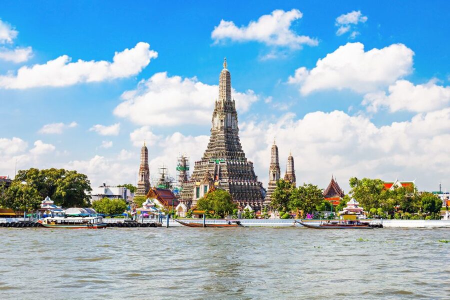 Bangkok: City Highlights Temple and Market Walking Tour - Who should book this Bangkok temple tour?