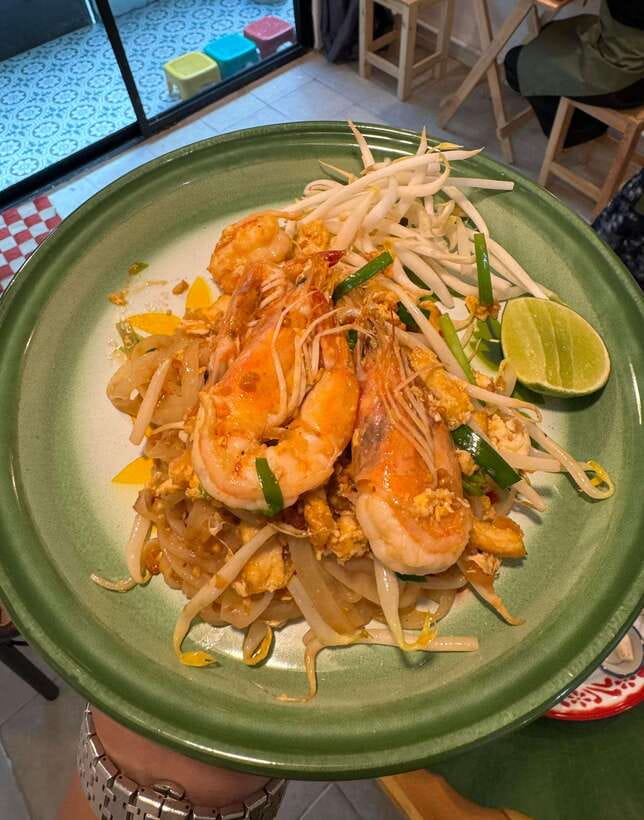 Bangkok Cooking Class : Traditional Thai dishes&Market Trip - Value at $38 per person