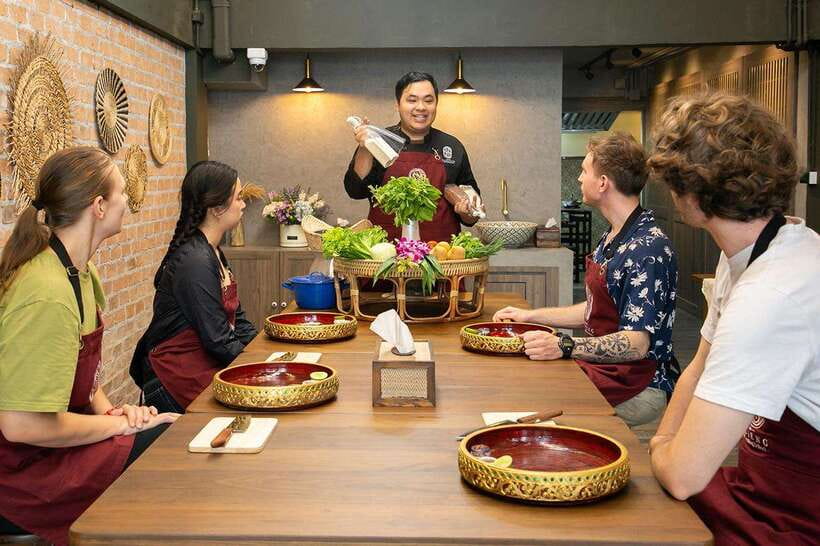 Bangkok: Cooking Class with Market Visit & Tuk Tuk Ride - Is $48 a fair price for three and a half hours?