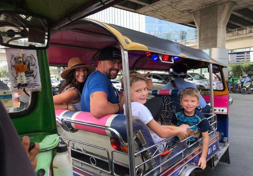 Bangkok: Cooking Class with Market Visit & Tuk Tuk Ride - Who will enjoy this class most?