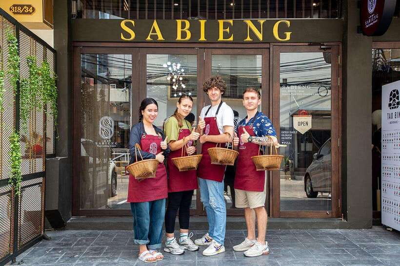 Bangkok: Cooking Class with Market Visit & Tuk Tuk Ride - My verdict on the Sabieng Thai cooking class