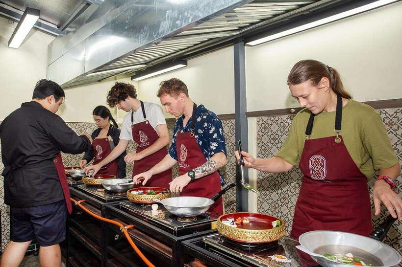 Bangkok: Cooking Class with Market Visit & Tuk Tuk Ride - FAQ