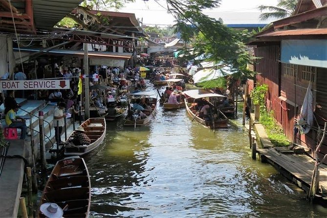 BANGKOK: Damnern Saduak Floating Market, Thai House - Why this tour works beyond the usual floating-market stop