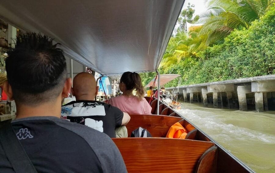 Bangkok: Damnoen Floating Market & Train Market Private Tour - Is $125 per person good value?
