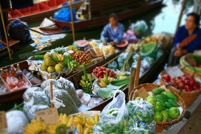 Bangkok: Damnoen Saduak and Maeklong Railway Market Japanese tour - What the guide adds to a Japanese-language tour