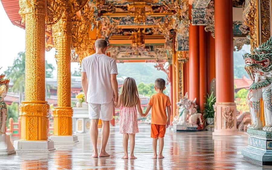 Bangkok: Damnoen Saduak Market & Kayaking Adventure - The gallery house and your own artwork