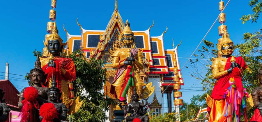 Bangkok: Floating & Maeklong Markets Tour by Private Charter - Key points to know before booking