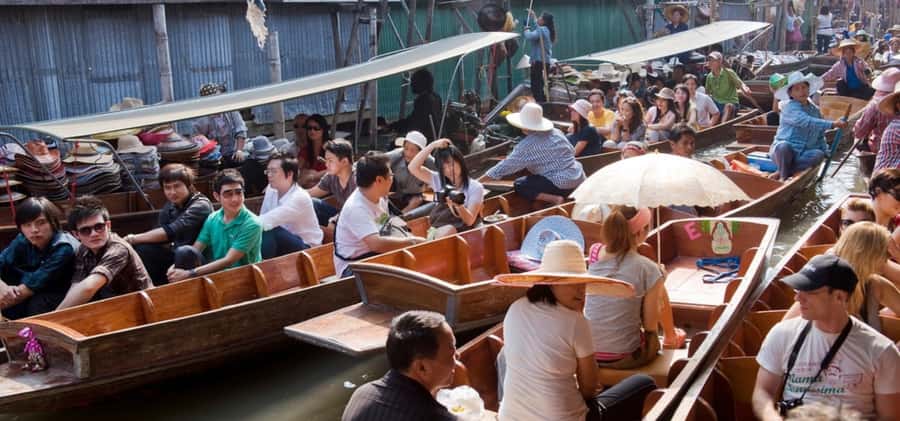 Bangkok: Floating & Maeklong Markets Tour by Private Charter - Why this private market day works so well