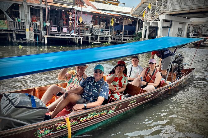 Bangkok: Floating Market and Train Market Experience - Why the Maeklong train market is worth the trip